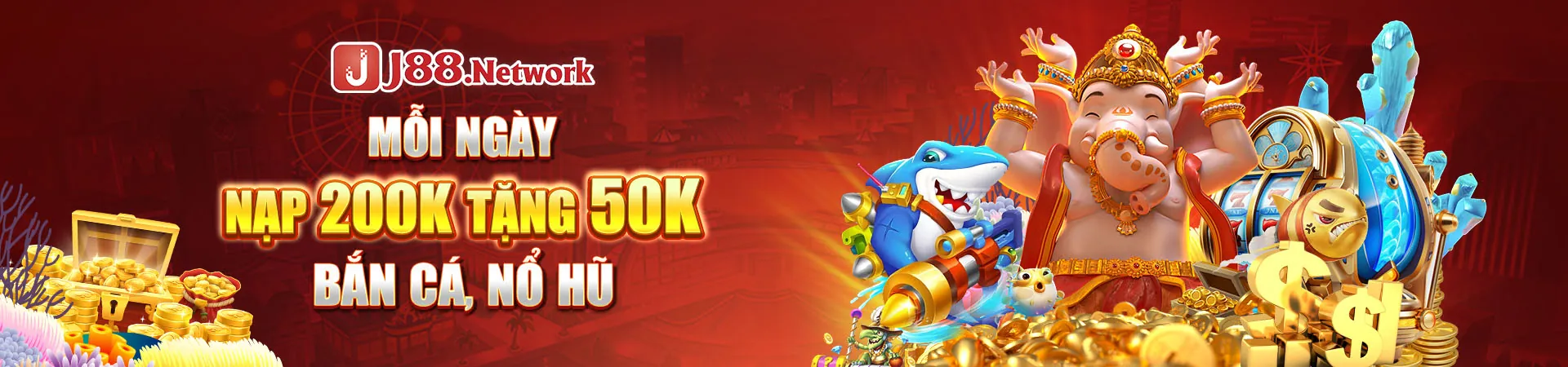 Hình ảnh chính trò chơi bắn cá 55WIN khuyến mãi
