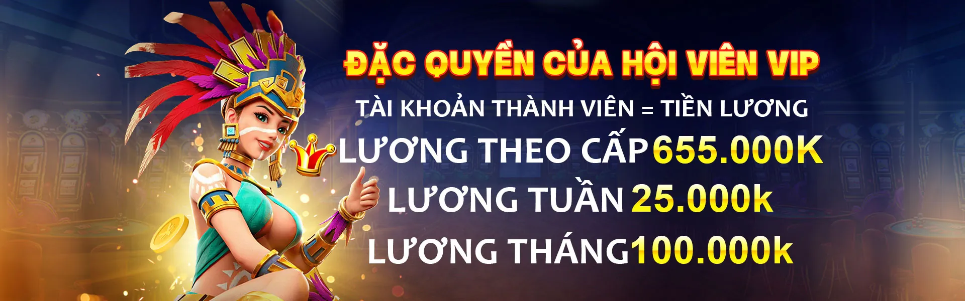 Hình ảnh chính Nổ Hũ 55WIN với các biểu tượng may mắn và tiền thưởng