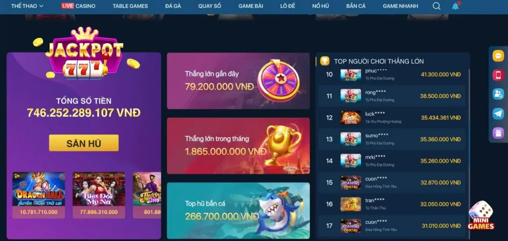 Banner khuyến mãi slot game 55win khuyến mãi
