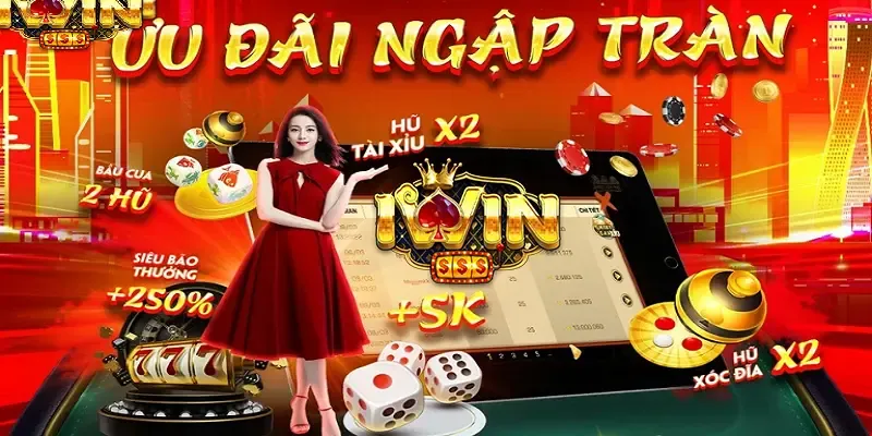 Khuyến mãi thưởng đăng ký tại 55win khuyến mãi