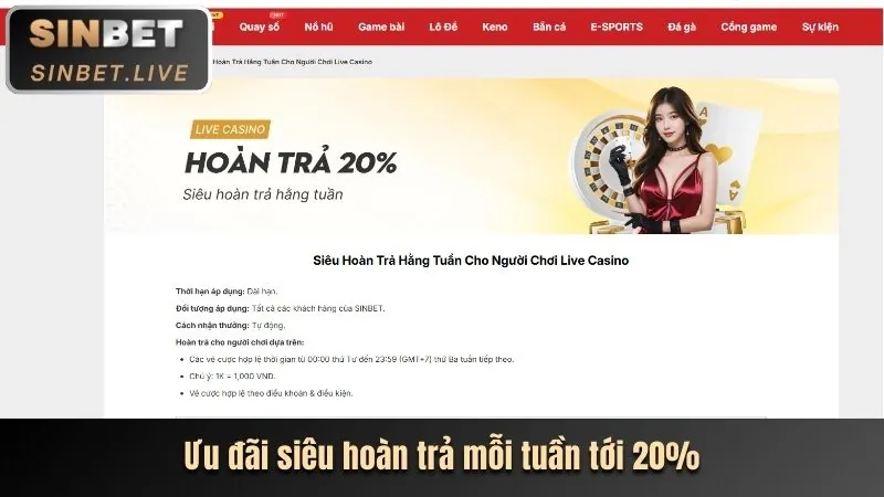 Các chương trình khuyến mãi hấp dẫn nhất tại 55win khuyến mãi
